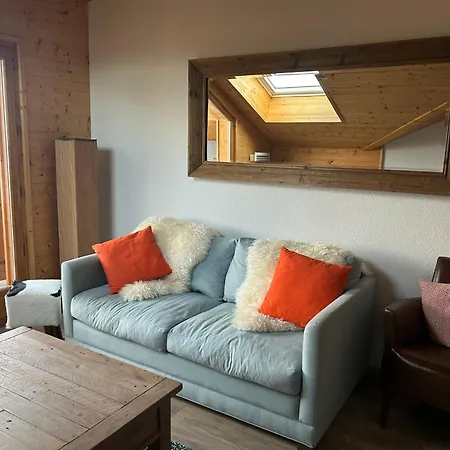 Apartment Stunning With Views Over Geneva *