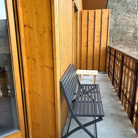 Stunning With Views Over Geneva Apartment Thollon-les-Memises