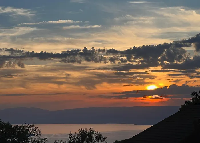 Appartamento Stunning With Views Over Geneva