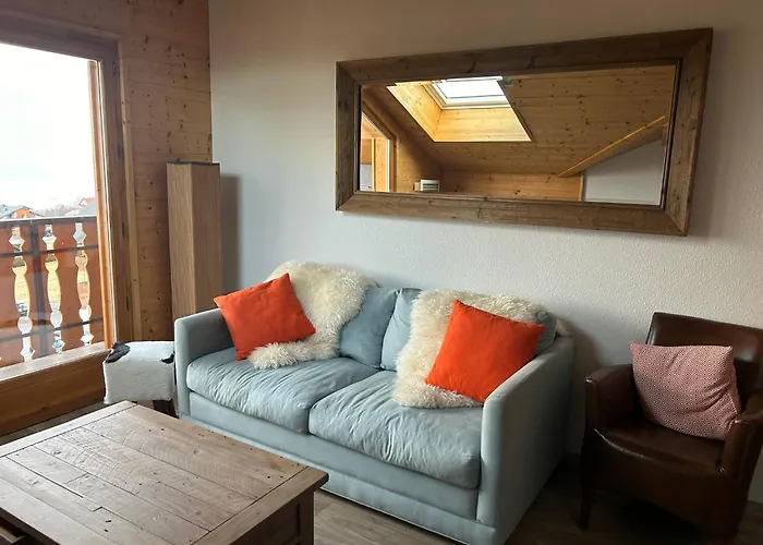 Appartamento Stunning With Views Over Geneva *