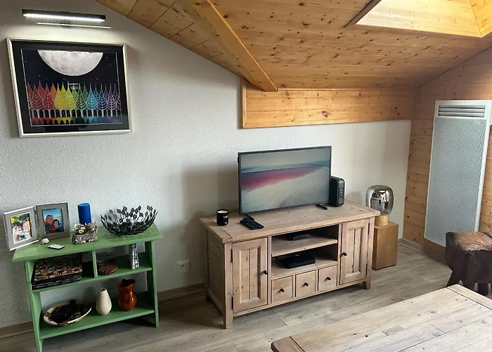 Appartamento Stunning With Views Over Geneva Thollon-les-Memises