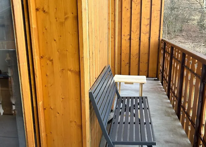 Stunning With Views Over Geneva Appartamento Thollon-les-Memises