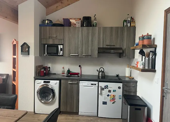 Stunning With Views Over Geneva * Thollon-les-Memises