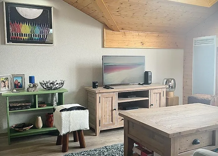 Stunning With Views Over Geneva Thollon-les-Memises